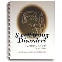 Swallowing Disorders Treatment Manual 0890799520 Book Cover