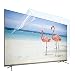 Produktbild JANEFLY 32-75 Zoll TV-Displayschutzfolie, Anti-Blaulicht-Schutzfilter für die Augen TV-Zubehör Kein Blasenfilm für LCD, LED, OLED & QLED 4K HDTV,55"(1221 * 689mm)