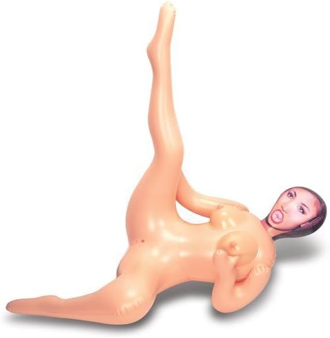 Dianna Stretch Life Size Love Doll with 3 Penetrating Holes by Dianna Stretch