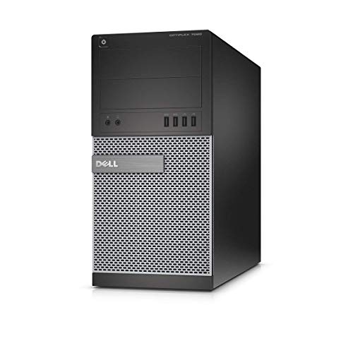 Dell Optiplex 7020 Tower Core i7-4770 3.4GHz 32GB 1TB + 240GB SSD DVD-RW
