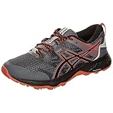 Eva midsole Asics Gel-Sonoma 5, Running Shoe Mujer, Negro, 38 EU