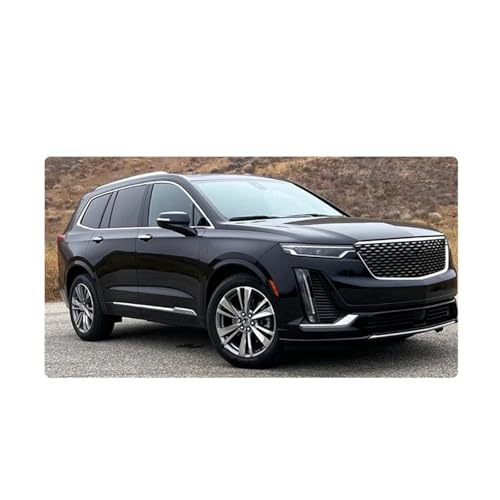 Guardabarros para Cadillac XT6 2020-2023 que evitan salpicaduras y daños 3