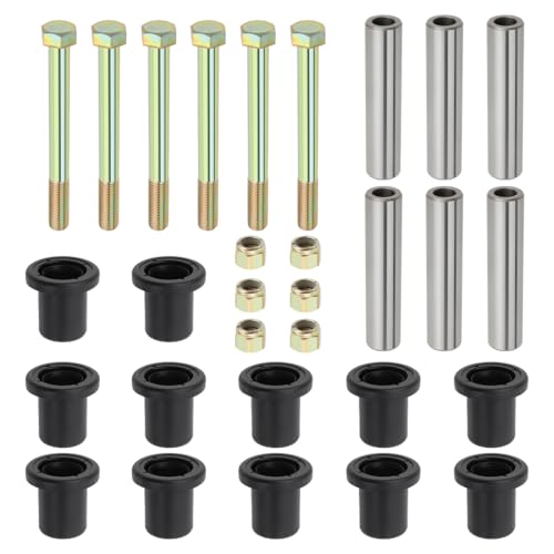 Silentblocs triangles Polaris Sportsman pour stopper les claquements de suspension arrière
