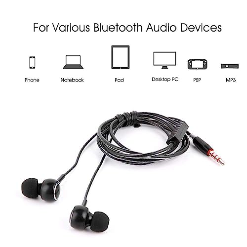 Image of Kin K28 Green Wired in-Earphone Stereophonic Sound With Mic, Built-in Microphone, Bass, 3.5mm Jack, Suitable For All Mobile Phones, Android & Mac Mobiles, Ear Phone, Music