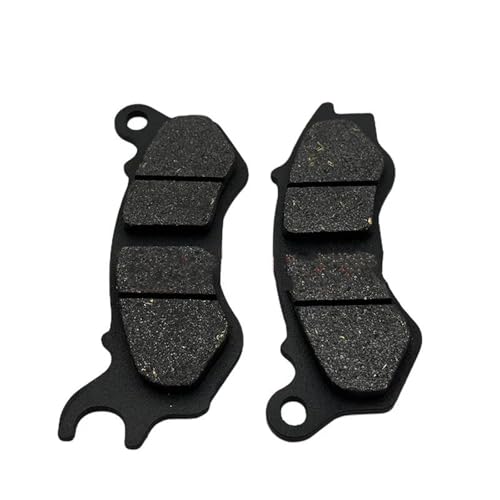 Plaquettes de frein avant pour sécuriser vos trajets en scooter PCX 150