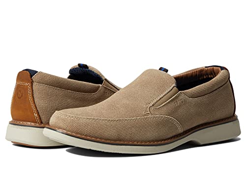 Image of Nunn Bush Otto Plain Toe Slip-On