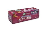 Van Ness Small Drawstring Liners, 10 Count
