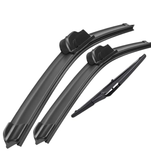 Brosses pare-brise Nissan Micra K14 balai d'essuie-glace avant arrière 2018 2019 2020 2021 2022 2023