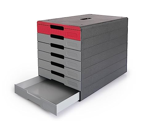 Durable Idealbox pro organizer z 7 szufladami na A4, 776303