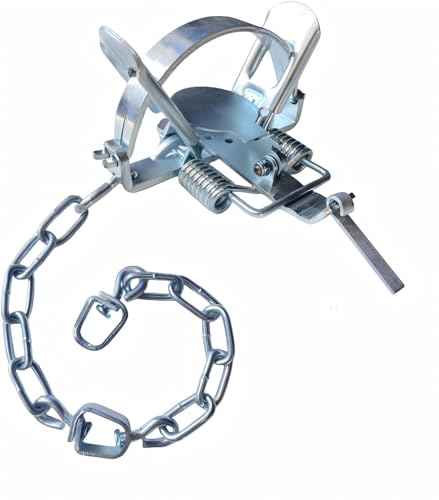 Small Trap Rabbit Traps for Outdoor Farms Yards Gardens