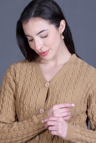 Image of GODFREY Winter Fur Cardigans for Women