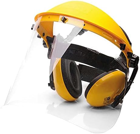 Portwest PPE Protection Kit, Size: One Size, Colour: Yellow, PW90YER