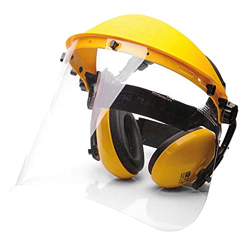 PPE Protection Kit, colorYellowtalla