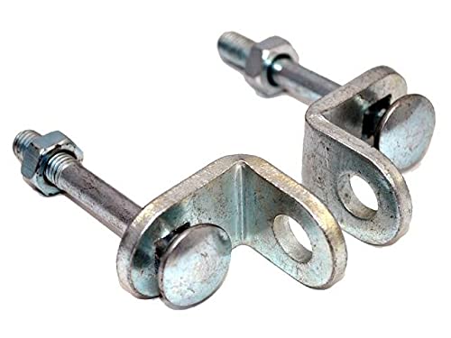 Occhioli Fissi 26X74 Mm. Per Lucchetti Art.Sk2674