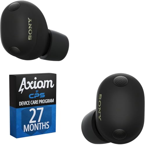 Sony WF-1000XM6 Noise Cancelling Bluetooth Earbuds...