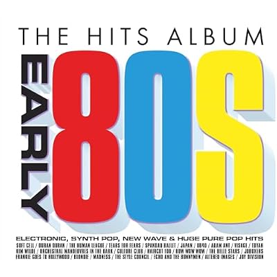 The Hits Album - Early 80s