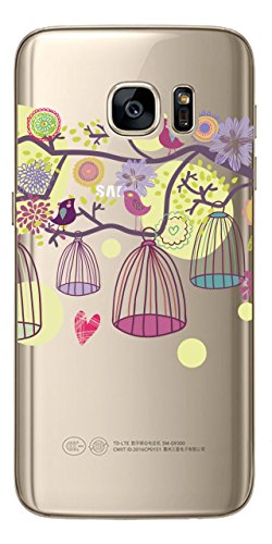 NOVAGO Custodia del gel di silicone trasparente