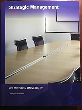 Textbook Binding Strategic Management: BBM-402 Book