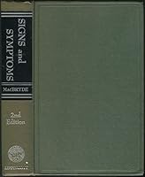 Signs and Symptoms: Applied Pathologic Physiology and Clinical Interpretation B000L9VIT2 Book Cover