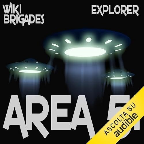 『Area 51』のカバーアート