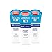 O'Keeffe's K0280004-3 Healthy Feet Foot Cream Tube (3 Pack), 3 oz