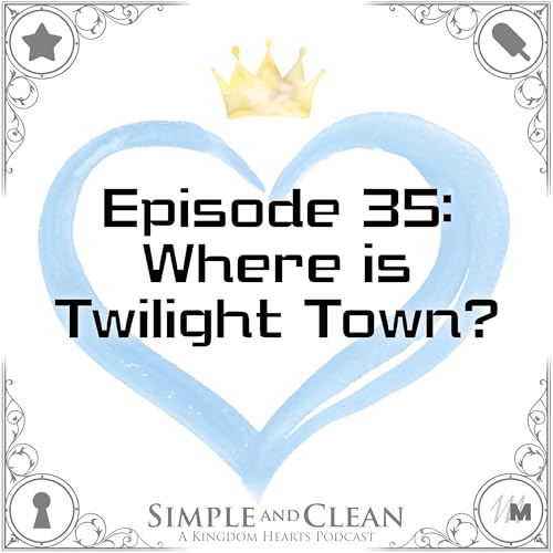 Where is Twilight Town?