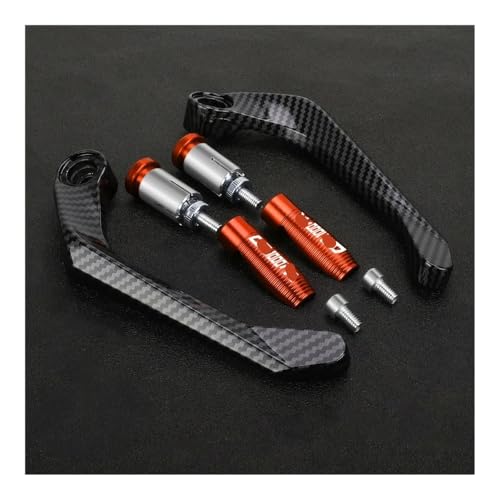Protection des mains et leviers de frein CBR 1000RR anti-choc et vibrations