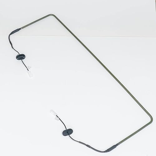 WP12729128CM Refrigerator Defrost heater for Whirlpool WP12729128, 12729128, AP6005557, PS11738607