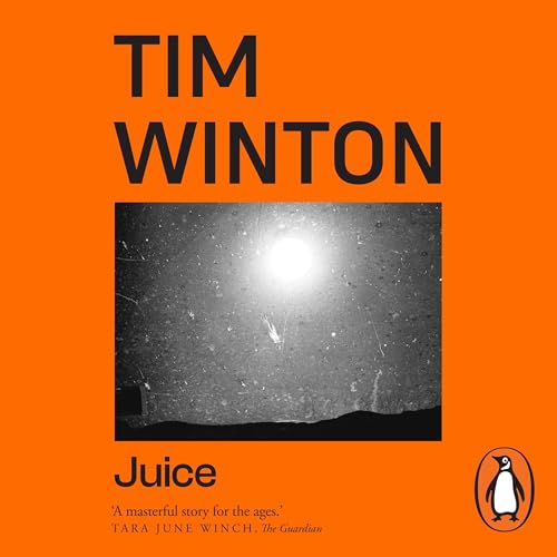 Juice Audiolibro Por Tim Winton arte de portada