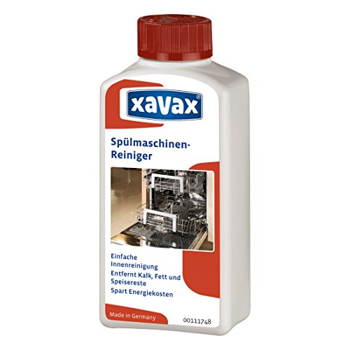 Xavax Spülmaschinenreiniger