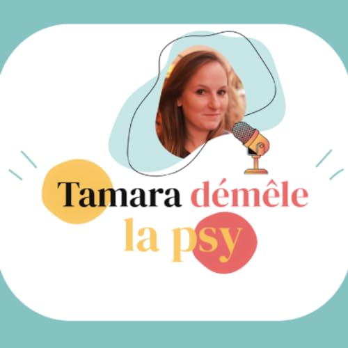 『Tamara démêle la psy』のカバーアート