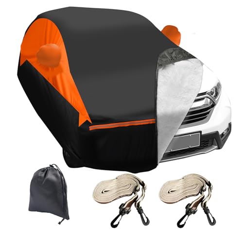 Bâche Toyota Yaris Cross 2020-2024 imperméable avec fermeture éclair