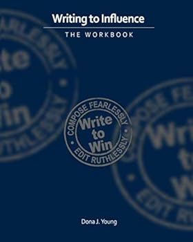 Paperback Writing to Influence: The Workbook Book