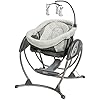 Amazon.com: Graco DuoGlider, Rascal Swing and Rocker with One-Hand ...
