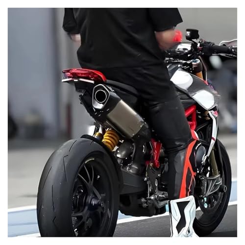 Support Plaque Ducati Hypermotard 950 Alléger Arrière Moto Bavette - 4