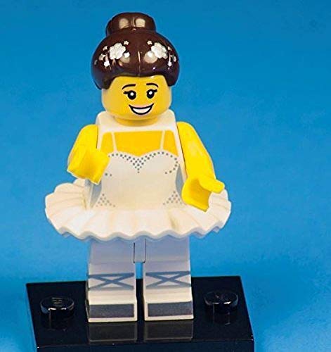 Ballerina - Lego Mini-Figures - Series 15 By Lego