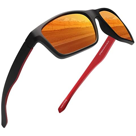 Jim Halo Polarised Sports Sunglasses for Outdoor Activities Cover