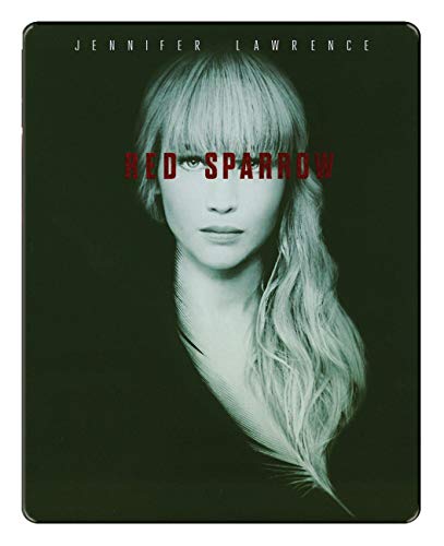 Red Sparrow [Blu-Ray] [Region Free] (English Audio. English Subtitles)