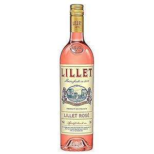 Lillet Aperitif Rose NV 75cl
