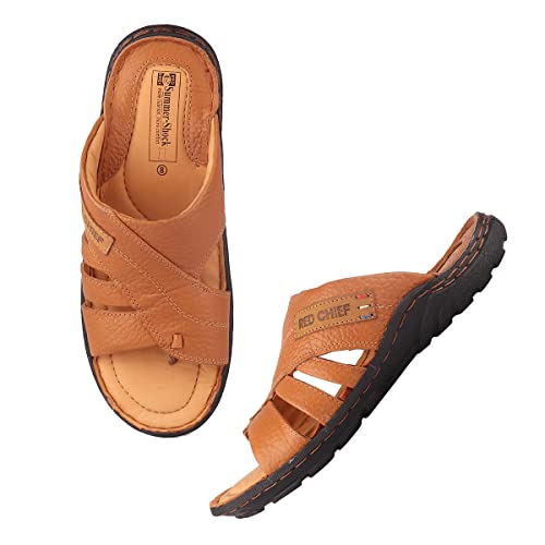 Image of Red Chief mens Rc0377 107slipper