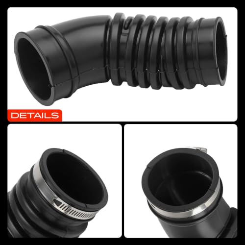 A-Premium Engine Air Intake Hose Throttle Body Tube Compatible with Toyota by A-Premium - Used condition - Image 9