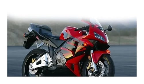 Couvercle d'échappement et bouclier thermique de carénage pour moto CBR1000RR 2004-2007 - 3