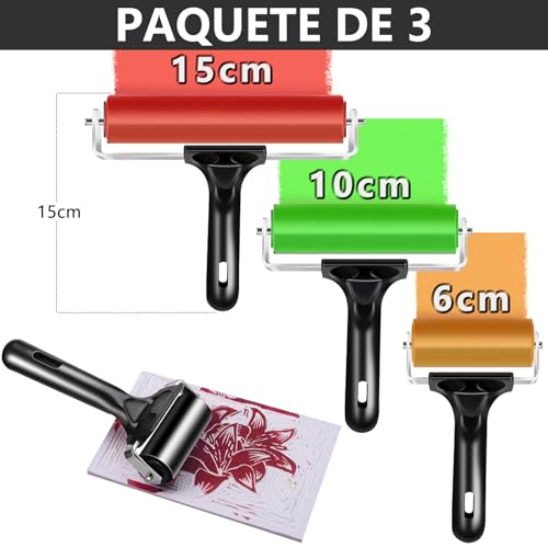 Catálogo para Comprar On-line Materiales para grabado y litografía - 5 favoritos. 2 Materiales para grabado y litografía marca OENZBZV (2)