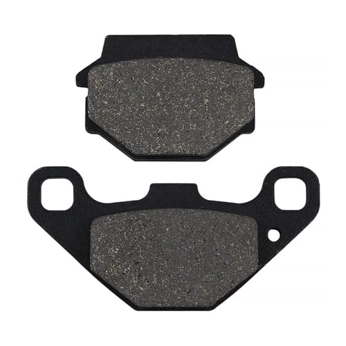 Plaquettes de frein arrière moto KL 250 G4 G5 G6 G7 G8 KL250 2000-2004