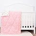 UOMNY Kids Toddler Blanket - Soft Cot Nursery Comforter Quilts for Boys and Girls 36x48 Inch Cotton 1 Pack kids'crib Blankets Nursery Blanket Weight(owl Pattern)