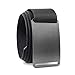Grip6 Adjustable No Holes Men's Belt (34, Graphite)