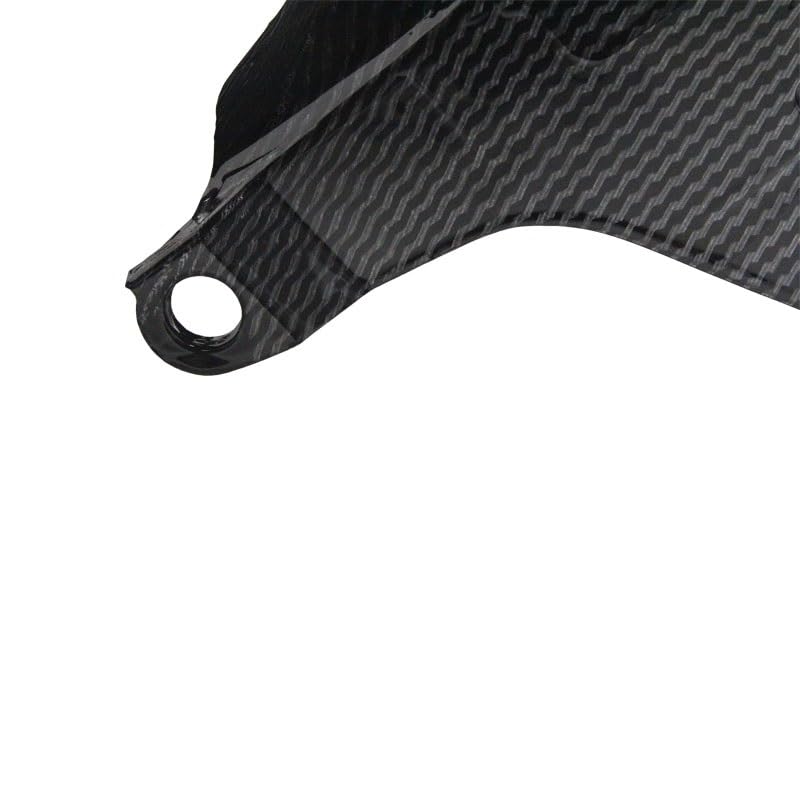Garde-boue CBR1000RR 2006-2007 finition précise plaque ABS injecté