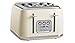 Morphy Richards 243011 Toster Verve, kremowy