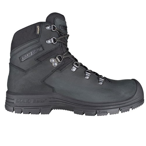 'Solid Gear sg7500237 Sicherheitsschuhe "Bravo GTX Größe 37 Schwarz