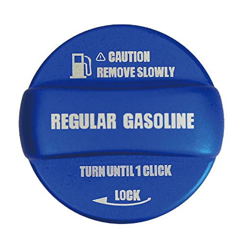 【axis-parts】【ガソリン種別・カラー選択可】 フューエルキャップカバー ガソリンキャップカバー スズキ スペーシア/スペーシアギア【型式:MK53S】車用 レギュラー仕様 カラー:青(SC)